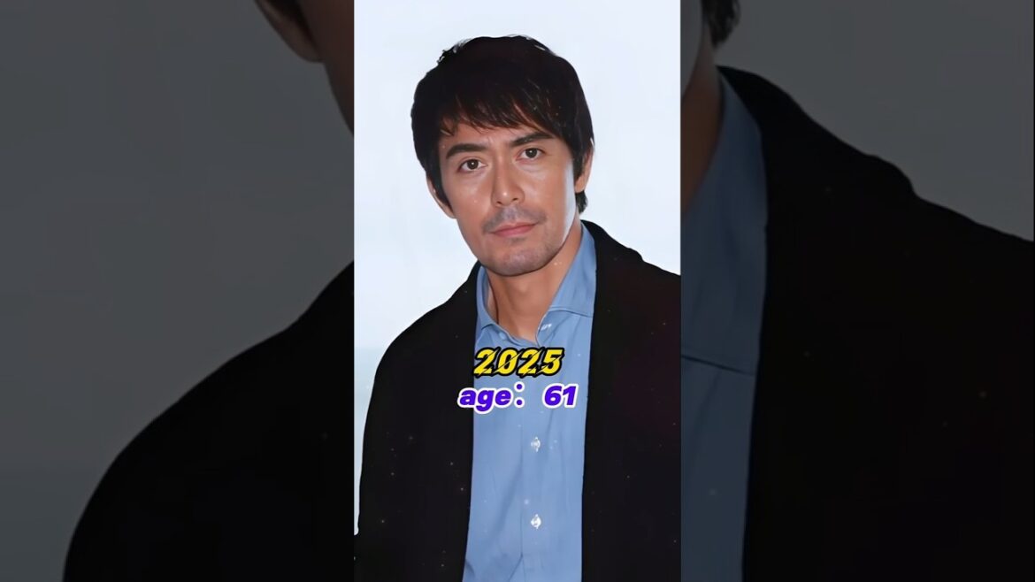 前世紀のさまざまな時代の男性アイドル、20代の頃の姿vs現在の姿！阿部寛、西島秀俊、江口洋介、柏原崇、金城武、沢村一樹#JapaneseStar #shorts #movie