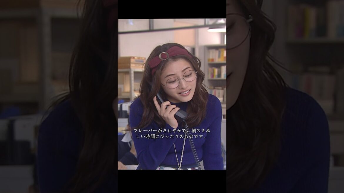 地味にスゴイ！ 校閲ガール・河野悦子、石原里美   #movie #shorts #drama #tvshow