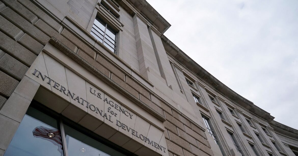 米政府職員労組、トランプ政権を提訴 USAIDの解体阻止求め | ロイター 米政府職員労組、トランプ政権を提訴 USAIDの解体阻止求め | ロイター