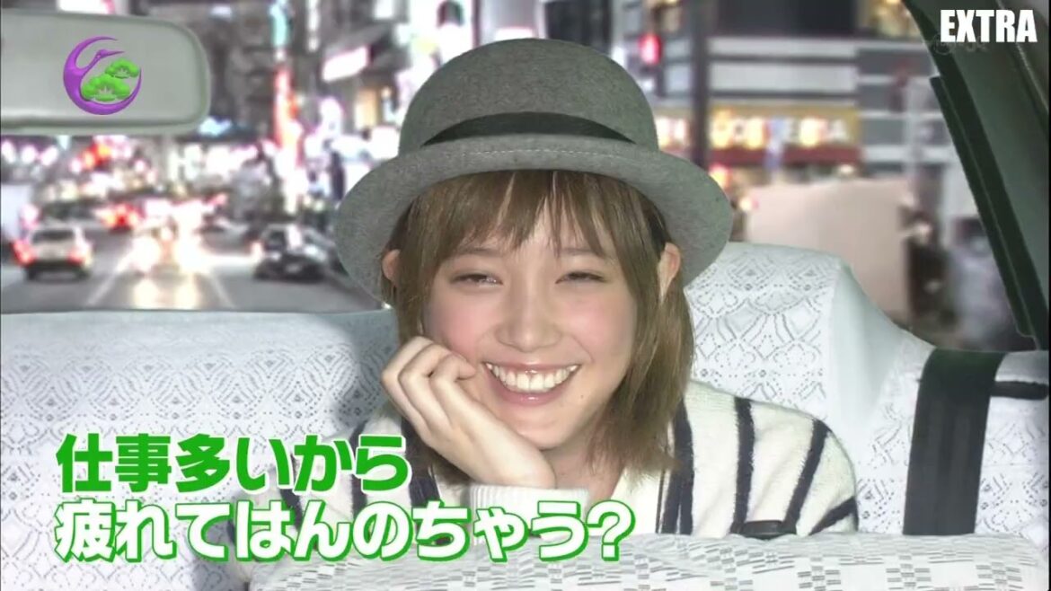 本田翼　きらきらアフロ　2014.12.11