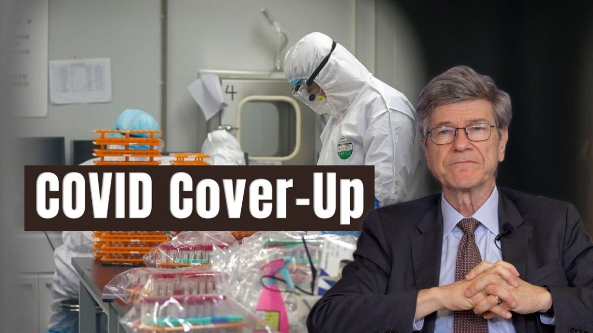 COVID-19 'Very Likely' Originated from a US Lab | Jeffrey Sachs