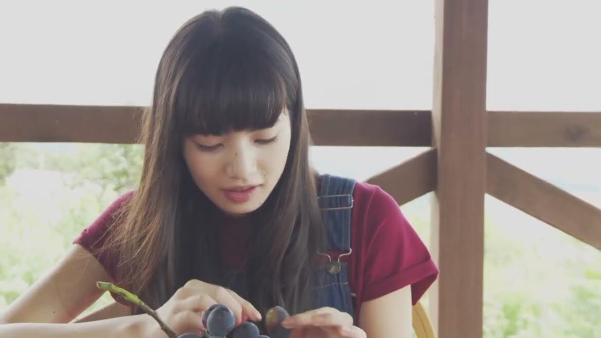 小松菜奈, 加奈子役の特別映像「私は私を探しています」 PT.3