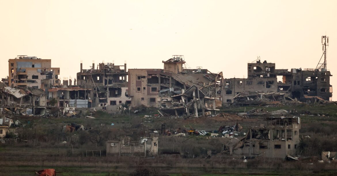 ハマス、ガザ停戦合意の履行継続と表明 | ロイター ハマス、ガザ停戦合意の履行継続と表明 | ロイター