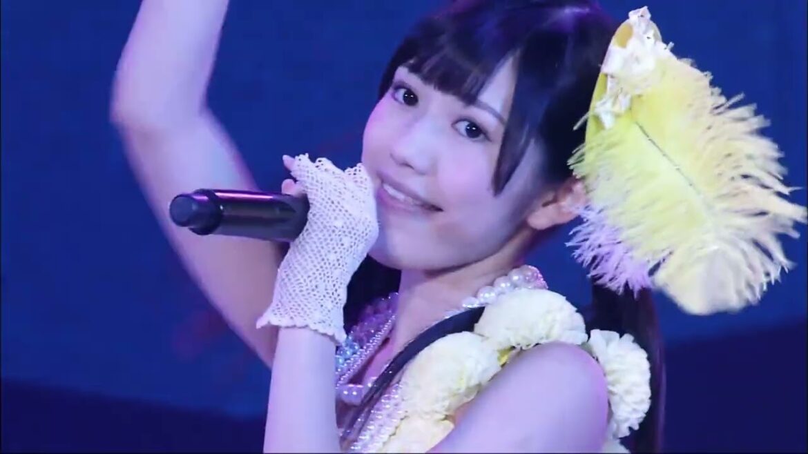 Synchro Tokimeki (シンクロときめき) - Watanabe Mayu (渡辺麻友) | AKB48 in Arena 2012