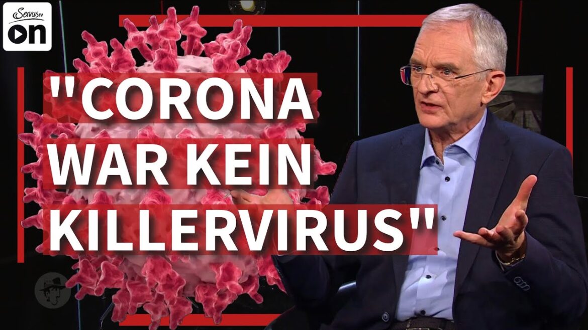 Fünf Jahre Corona: Die ganze Wahrheit über das Virus | Der Pragmaticus