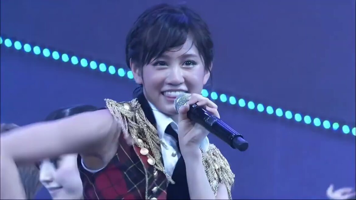 AKB48   ポニーテールとシュシュ
