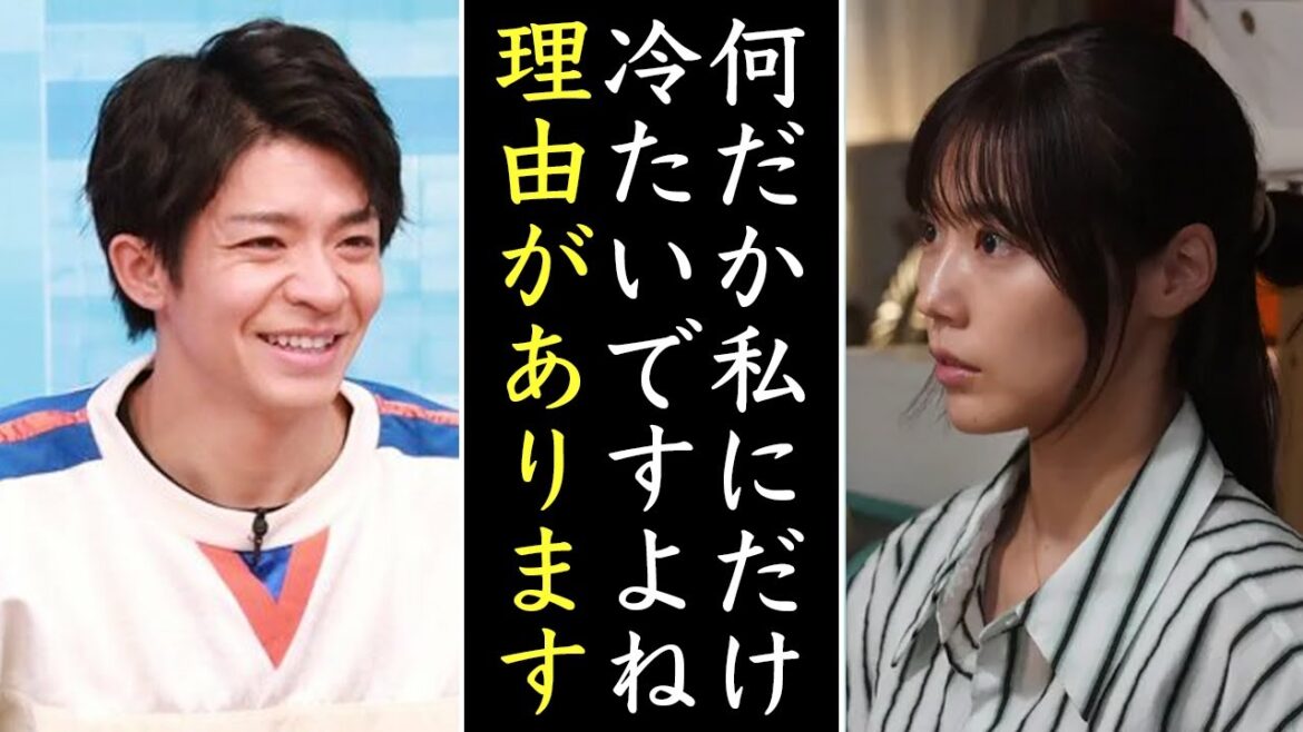 Number_i岸優太の厳しさと共演した有村架純にそっけなかった理由・・・ Number_i岸優太の厳しさと共演した有村架純にそっけなかった理由・・・