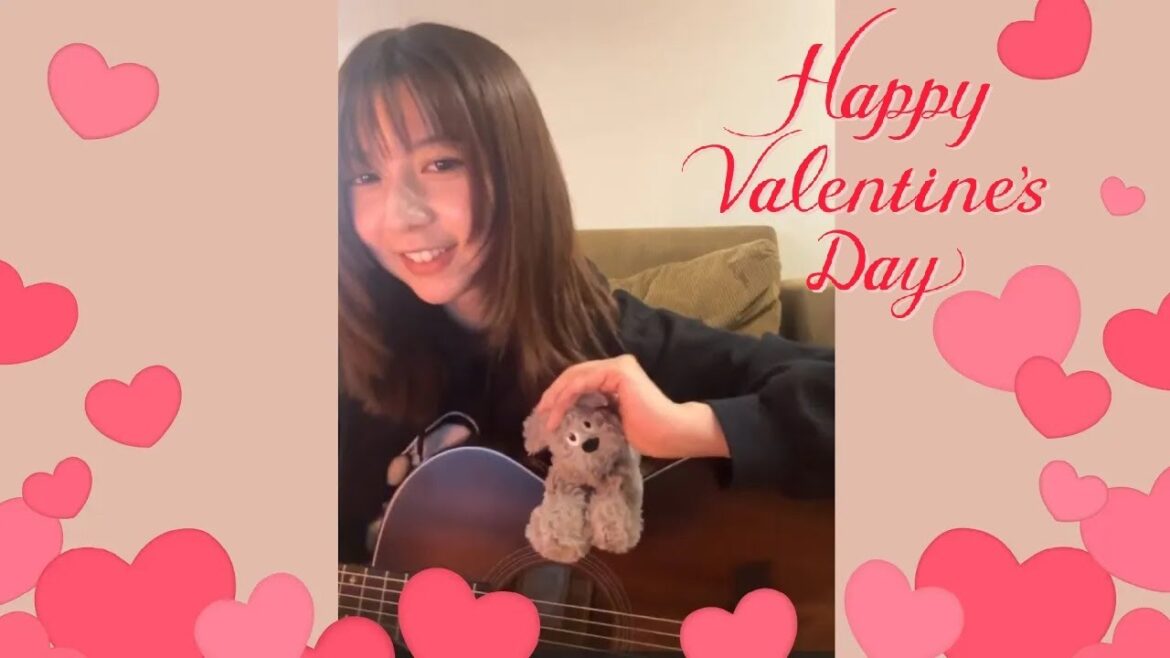 20250214 #上白石萌歌 インスタライブ (チャプター付き/高画質) バレンタイン 弾き語り練習Vol.2 お手柔らかに Valentine Instagram Live IGL