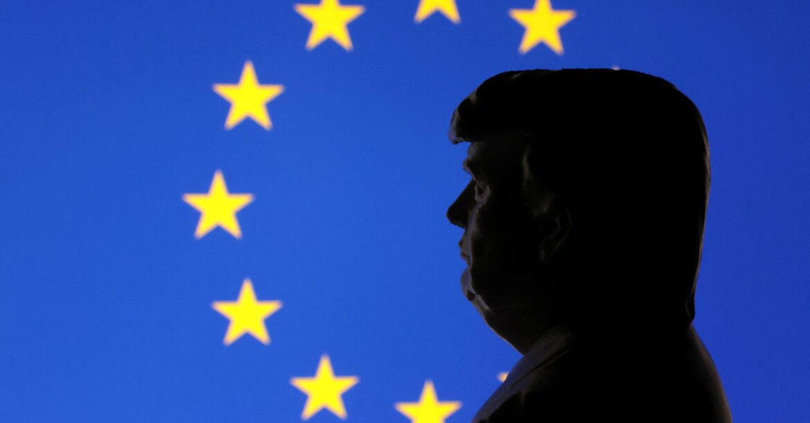 トランプ氏、EUの食品輸入制限計画巡る報道一蹴 「欧州に打撃」 | ロイター トランプ氏、EUの食品輸入制限計画巡る報道一蹴 「欧州に打撃」 | ロイター