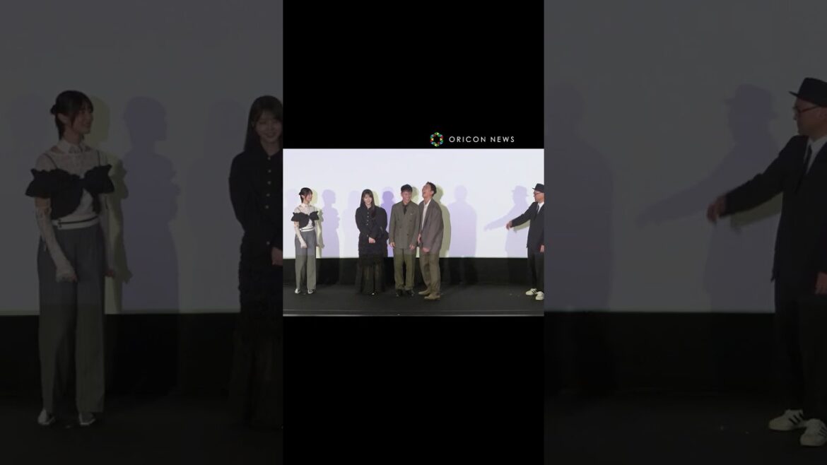 写真撮影でイチャつく#三山凌輝 #2PM #チャンソン　それを仕切る #久保史緒里　#shorts