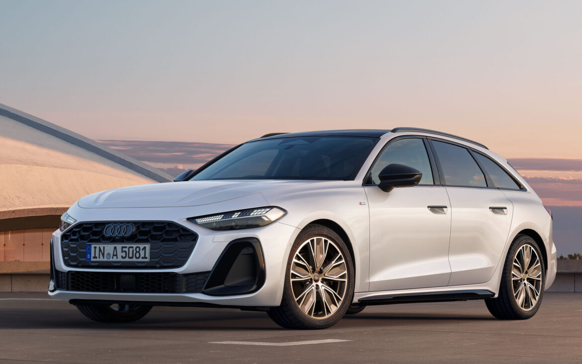 アウディ、新型「A5」シリーズ発売 セダンの「A5 TFSI」で599万円から - Car Watch