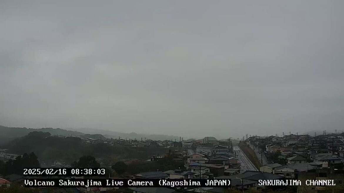 【絶景LIVE】桜島ライブカメラ(噴火・雲海・朝焼け・星空) live camera  volcano-Sakurajima ,Kagoshima,Japan 【絶景LIVE】桜島ライブカメラ(噴火・雲海・朝焼け・星空) live camera  volcano-Sakurajima ,Kagoshima,Japan