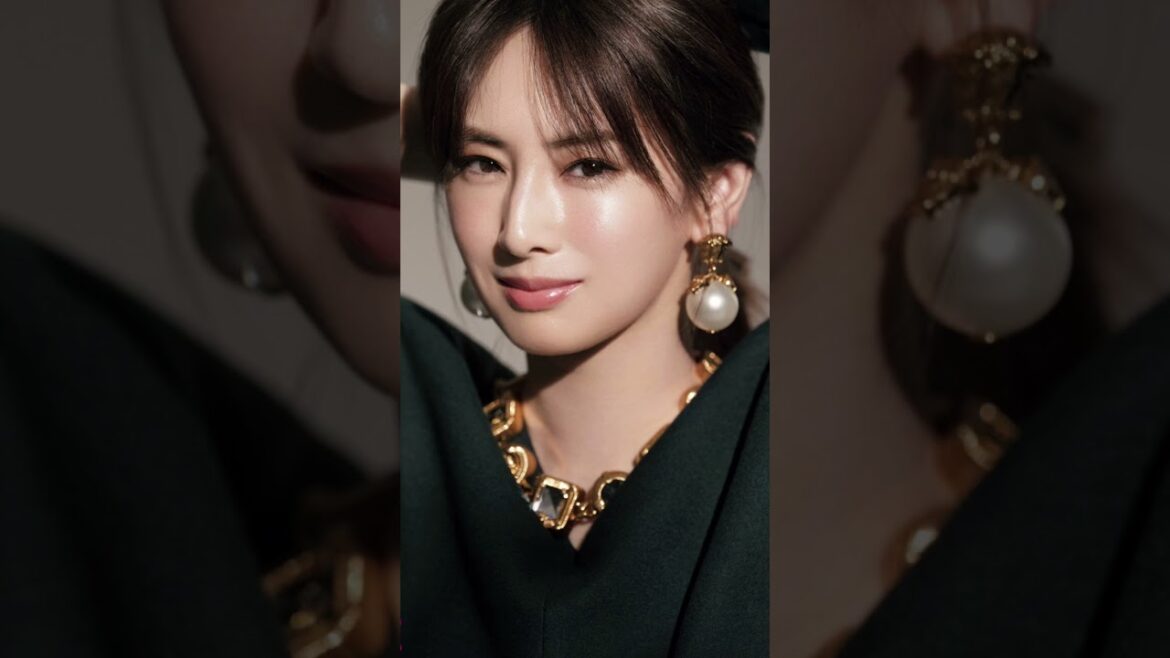 北川景子さん