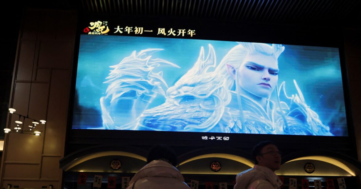 中国映画「ナタ２」、アニメ世界興収歴代トップに　16.9億ドル | ロイター