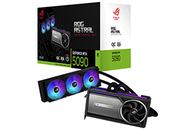 画像集 No.003のサムネイル画像 / ASUSの「GeForce RTX 5070 Ti」搭載カードは約17〜20万円弱に。2月20日23時から販売スタート