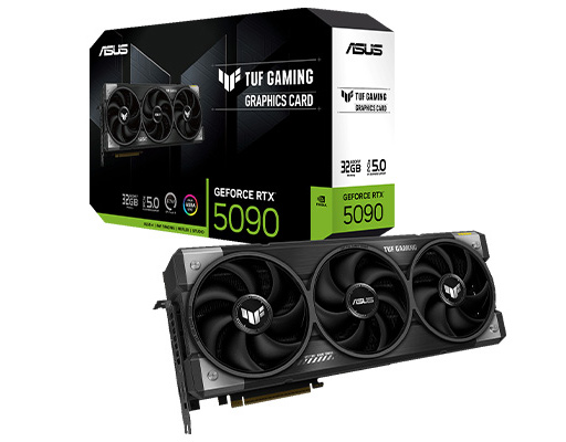 画像集 No.008のサムネイル画像 / ASUSの「GeForce RTX 5070 Ti」搭載カードは約17〜20万円弱に。2月20日23時から販売スタート