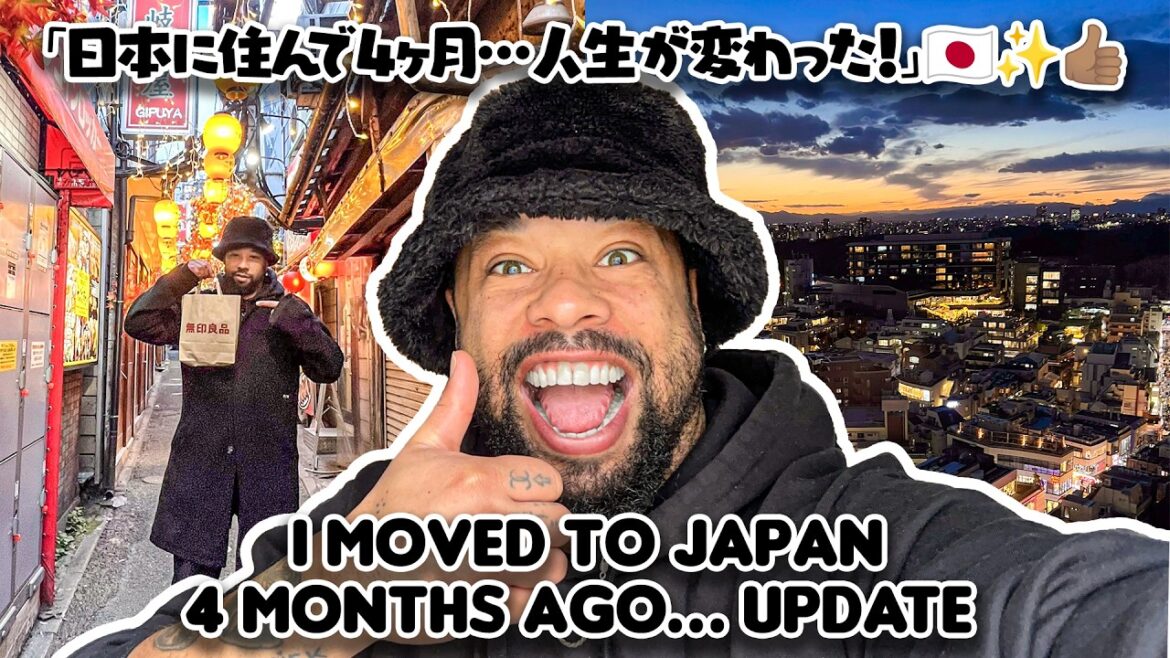 「外国人が日本に住んで3ヶ月: 生活アップデート！驚きと挑戦、学びの全て 🇯🇵✨」Living  in Japan: Surprises, Struggles & What I’ve Learned