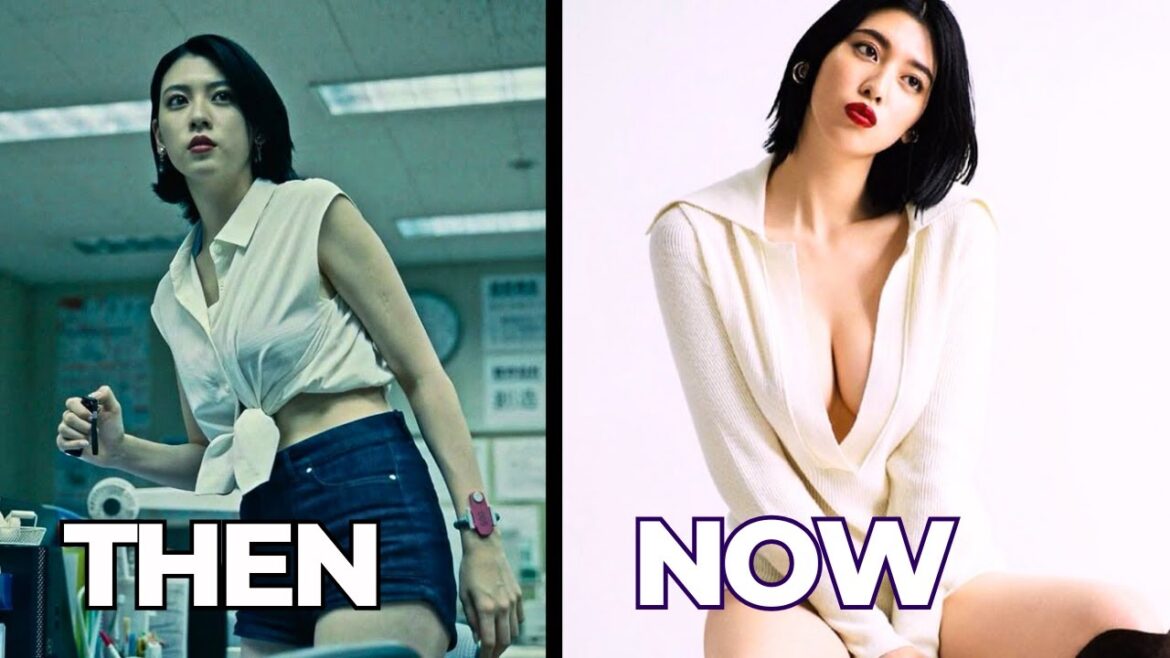 Alice In Borderland Season 1 & 2 Cast • THEN & NOW • SEASON 3 |