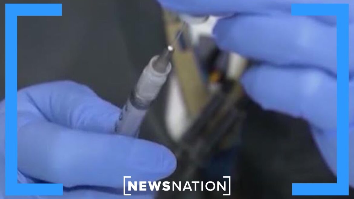 Health headlines: COVID vaccine causing rare syndrome: Study | Morning in America