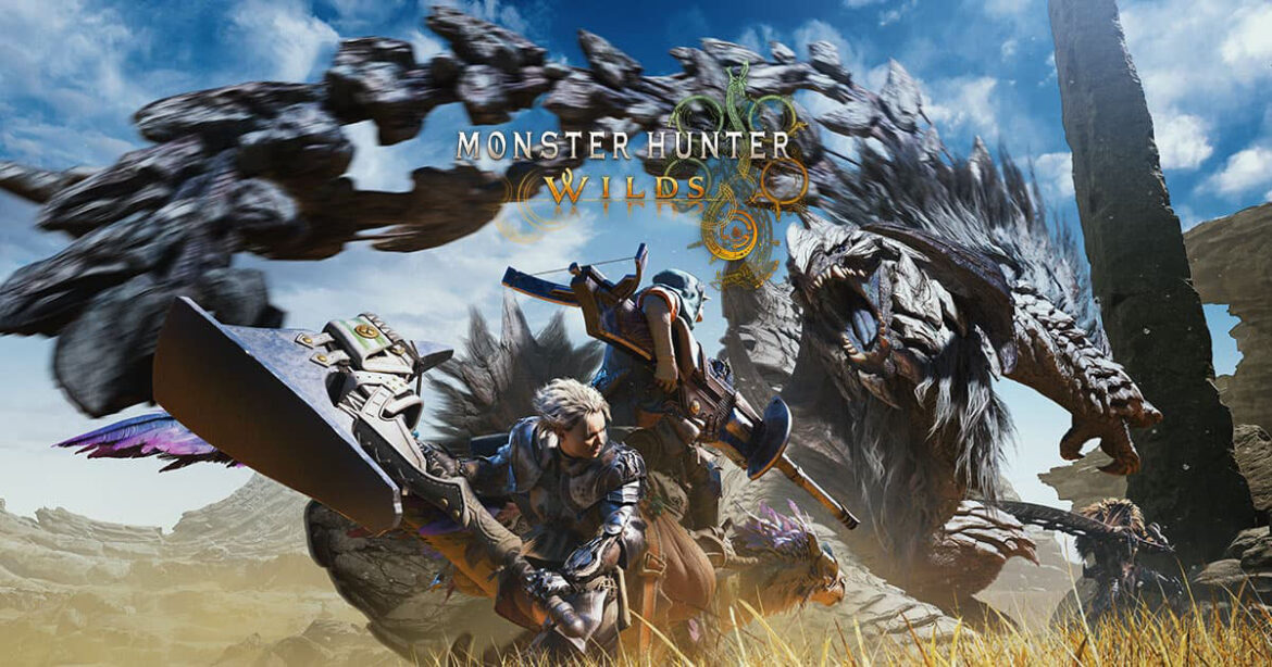 「モンスターハンターワイルズ」，PS5/Xbox版の事前ダウンロードを開始。PC版は14：00に開始予定 - 4Gamer.net