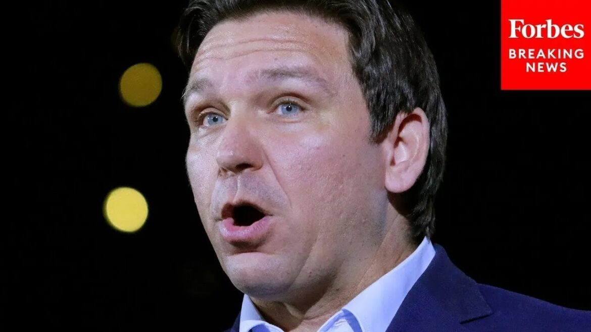 DeSantis Slams Media: Not Sympathetic When People Lost Jobs Over COVID-19 Jab But Sad For DOGE Cuts