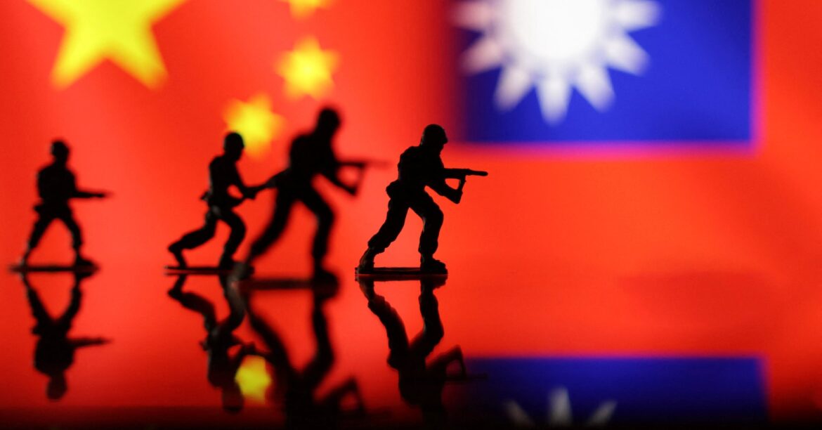台湾が中国に反論、「侵略は失敗に終わると歴史が証明」 | ロイター