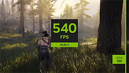 画像集 No.001のサムネイル画像 / 「モンスターハンターワイルズ」に対応した「GeForce 572.60 Driver」登場