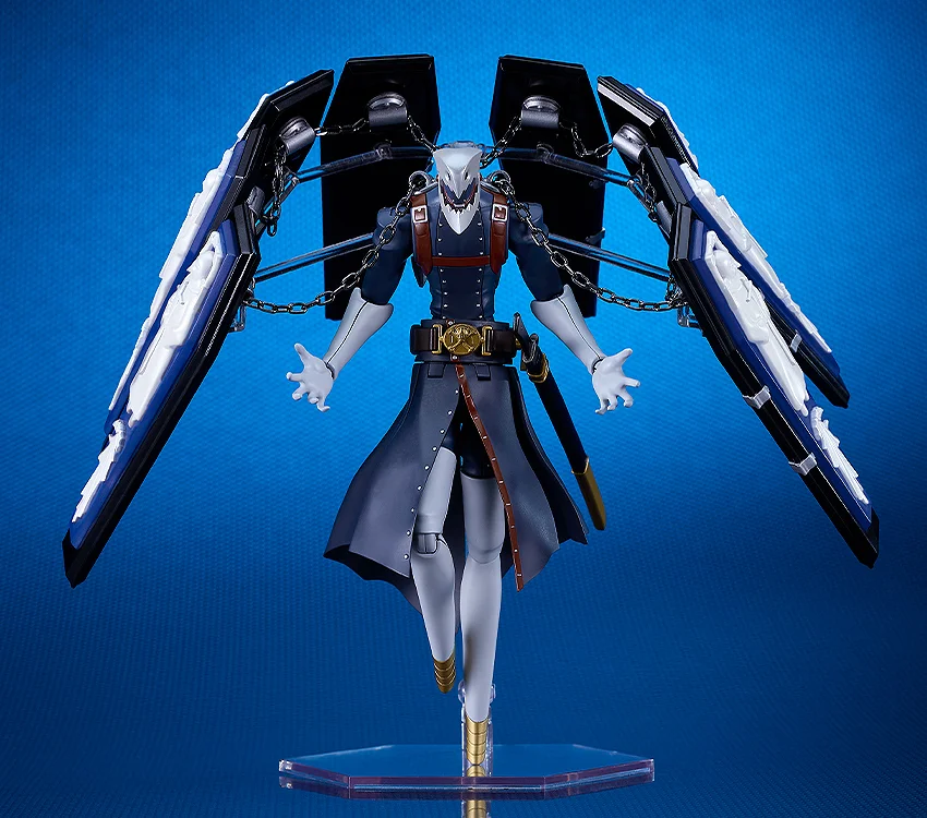 『ペルソナ３ リロード』より「タナトス」のプラモデルが予約受付開始
_003