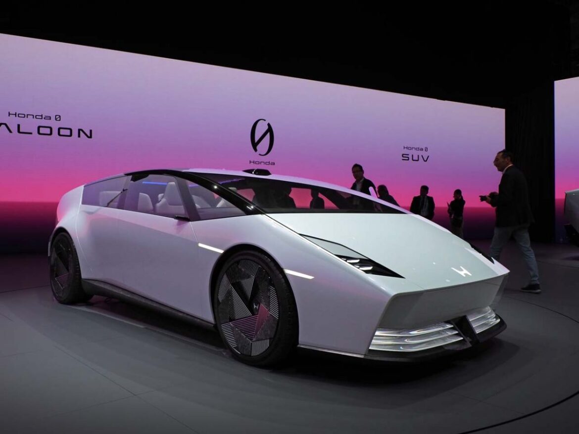 【CES 2025】新型EVや未来都市建設など、日本のモビリティ企業に注目！ | GetNavi web ゲットナビ