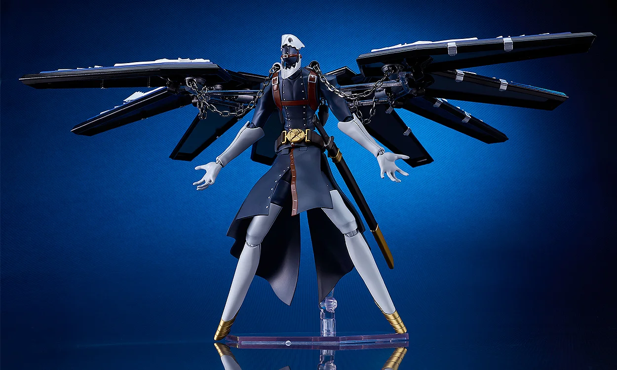 『ペルソナ３ リロード』より「タナトス」のプラモデルが予約受付開始
_001