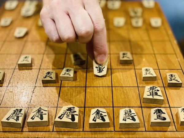 第50期 棋王戦 第3局 おやつ