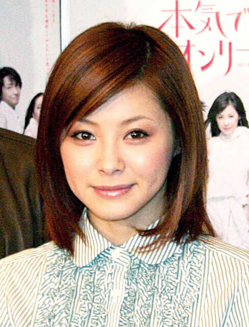 松浦亜弥