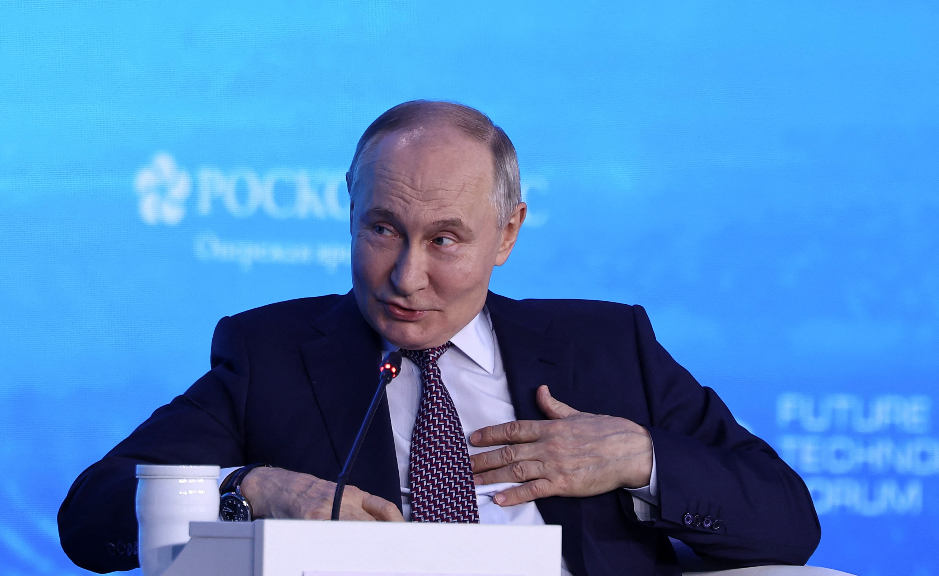ロシア、ウクライナ復興に凍結資産活用で合意も　和平協議＝関係筋