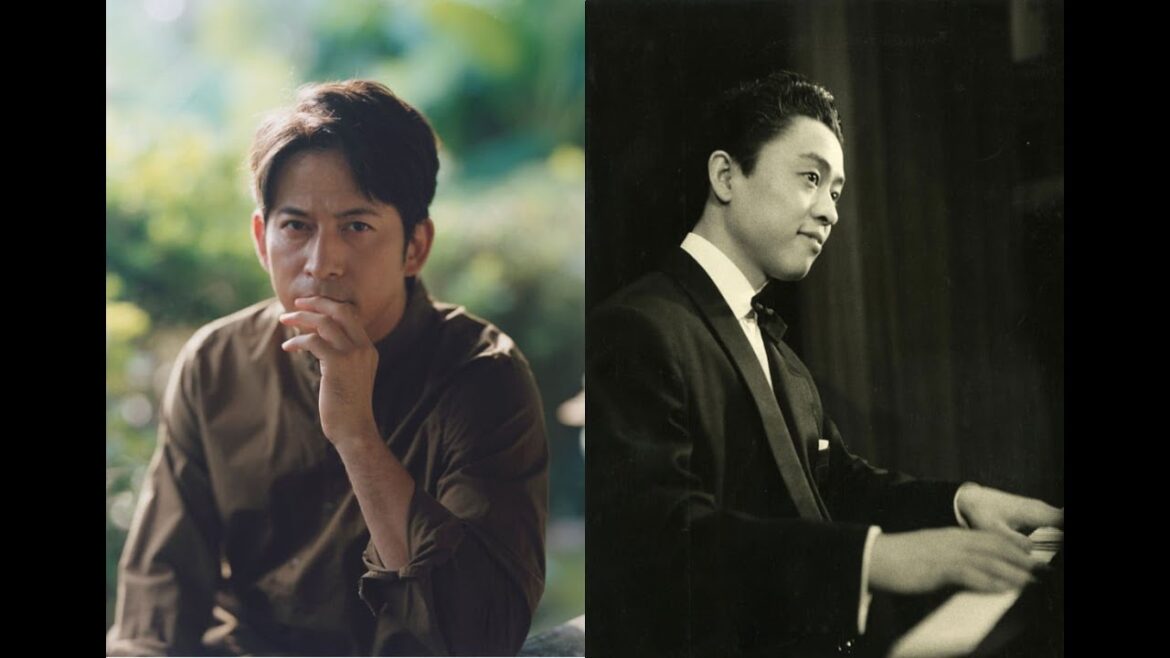 B1- 岡田准一「小学生以来の本格的なピアノ演奏に挑戦」 名曲「上を向いて歩こう」誕生秘話を映画化