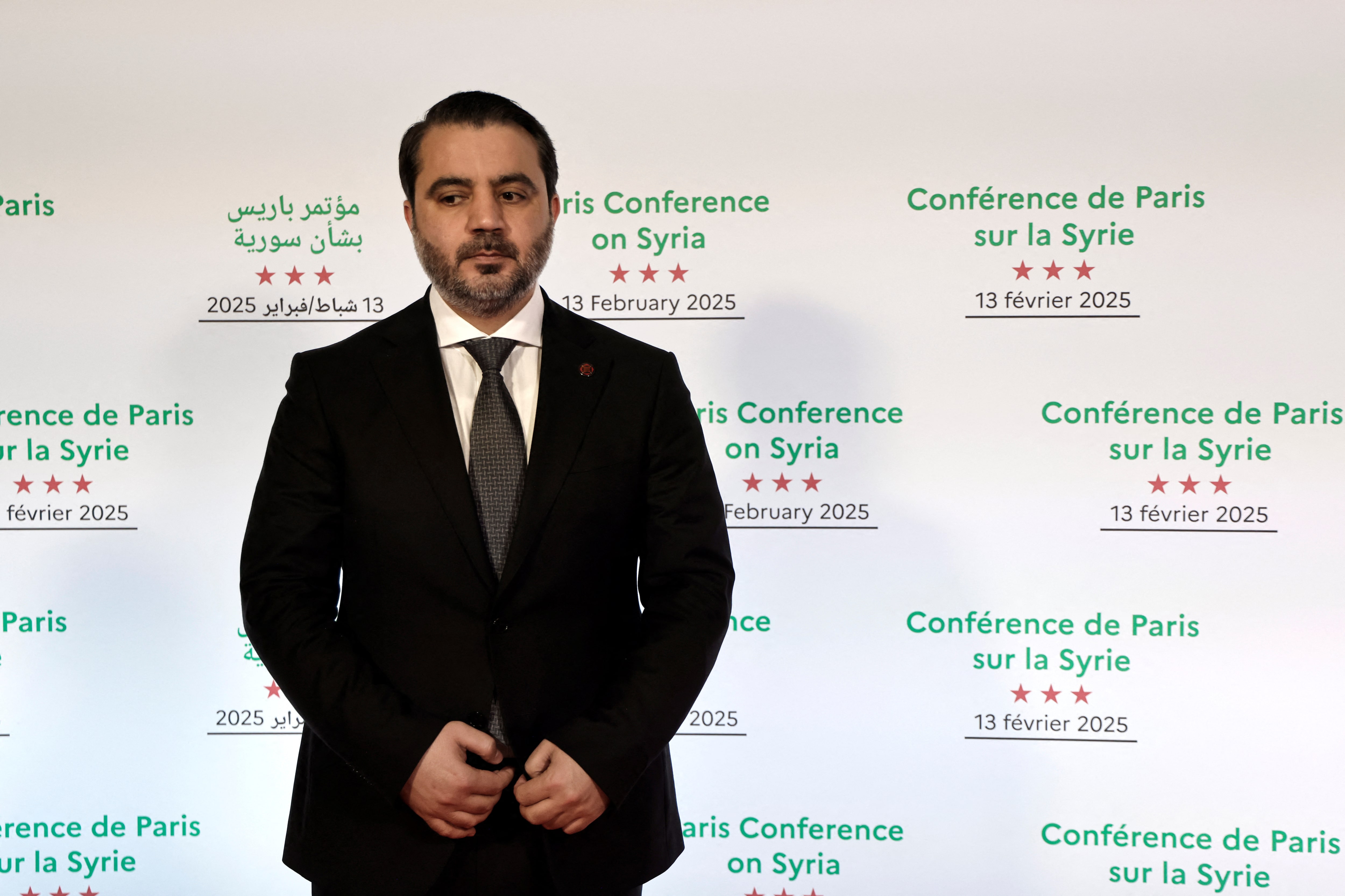 欧米や中東など20カ国、シリア暫定政府の支援で合意