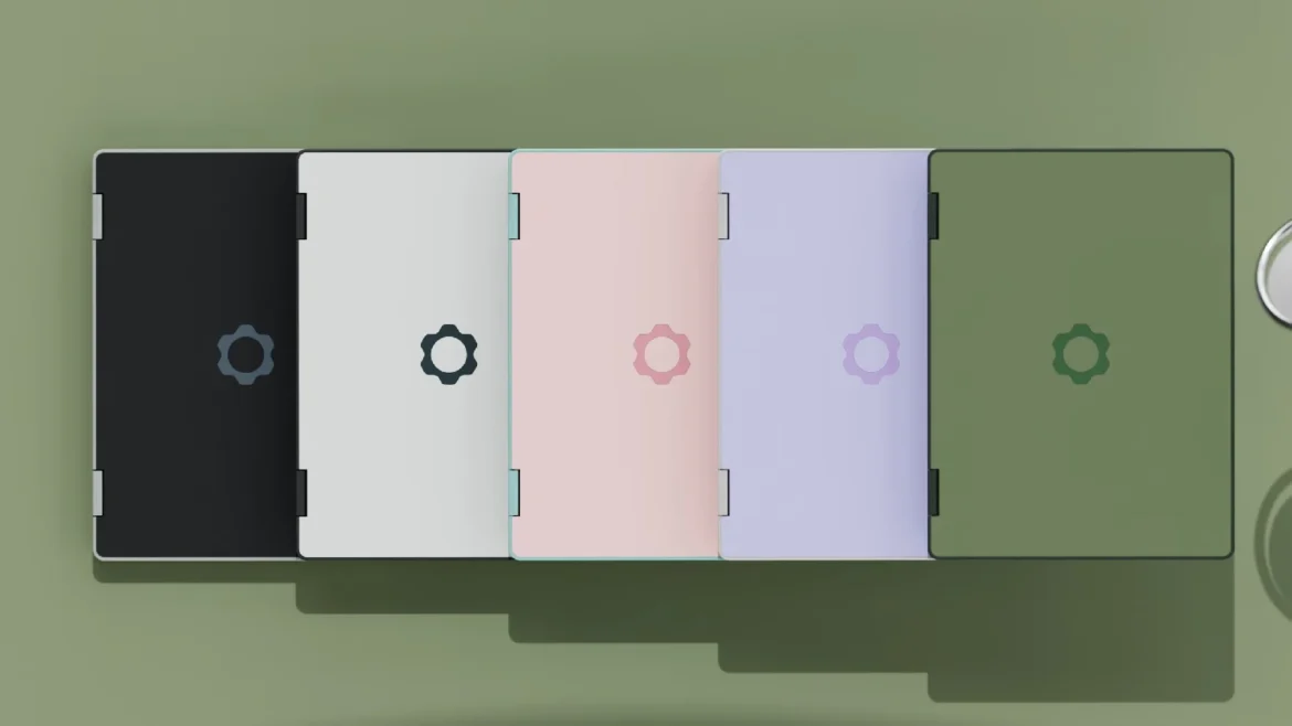 Framework Laptop 12 が発表。スタイラスペン対応で修理可能なコンバーチブルノートPC | HelenTech