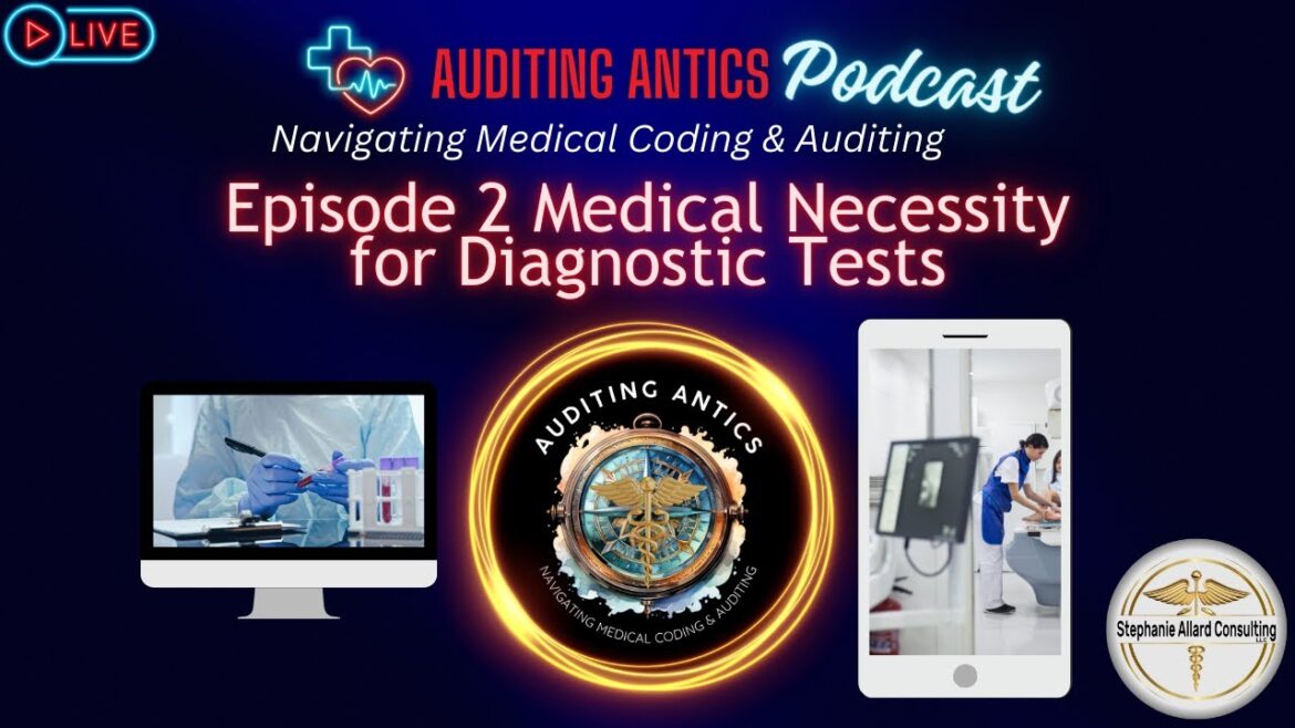 Medical Necessity for Diagnostic Tests