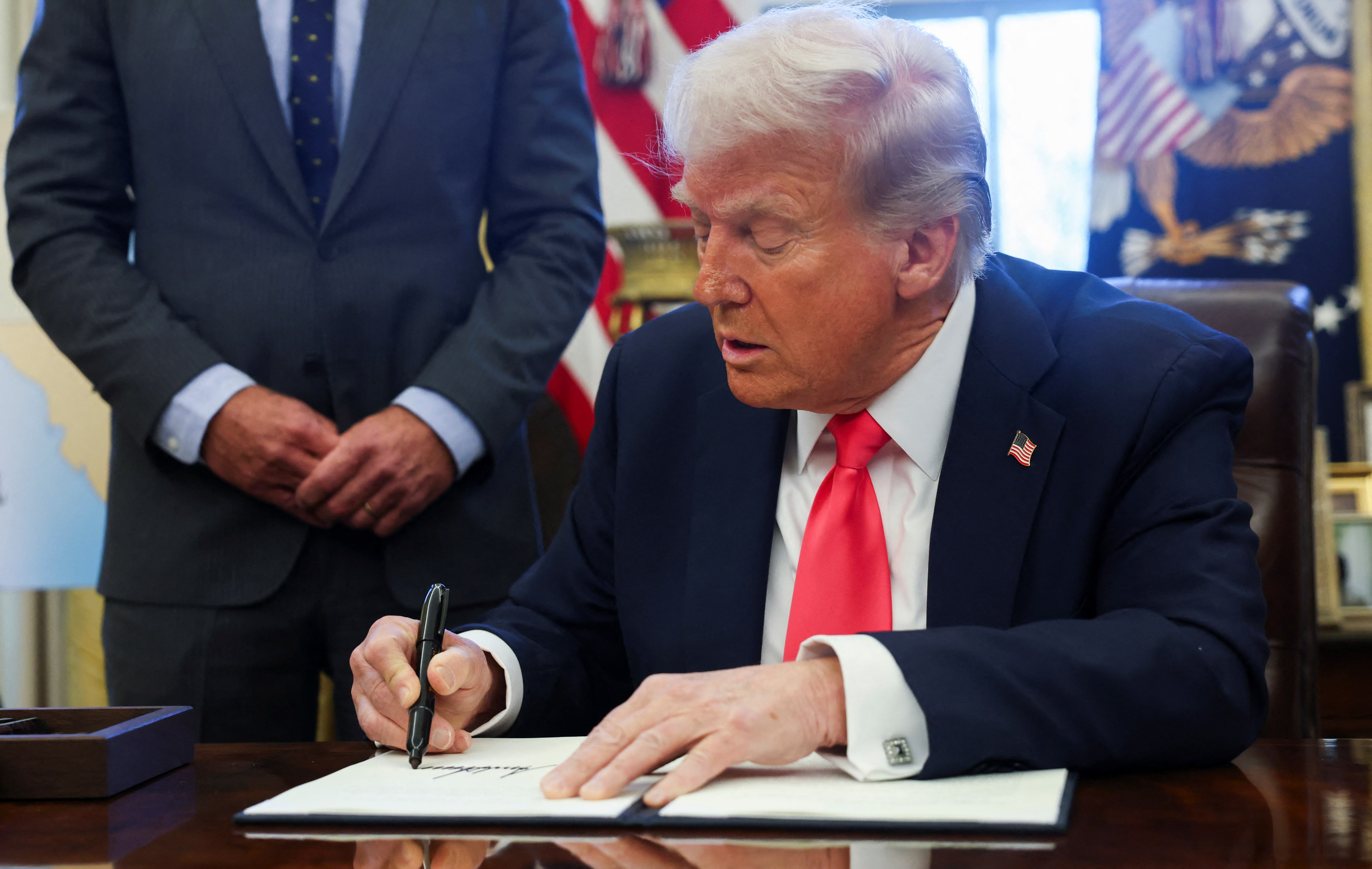 トランプ政権、未登録の不法移民に罰金・禁錮刑