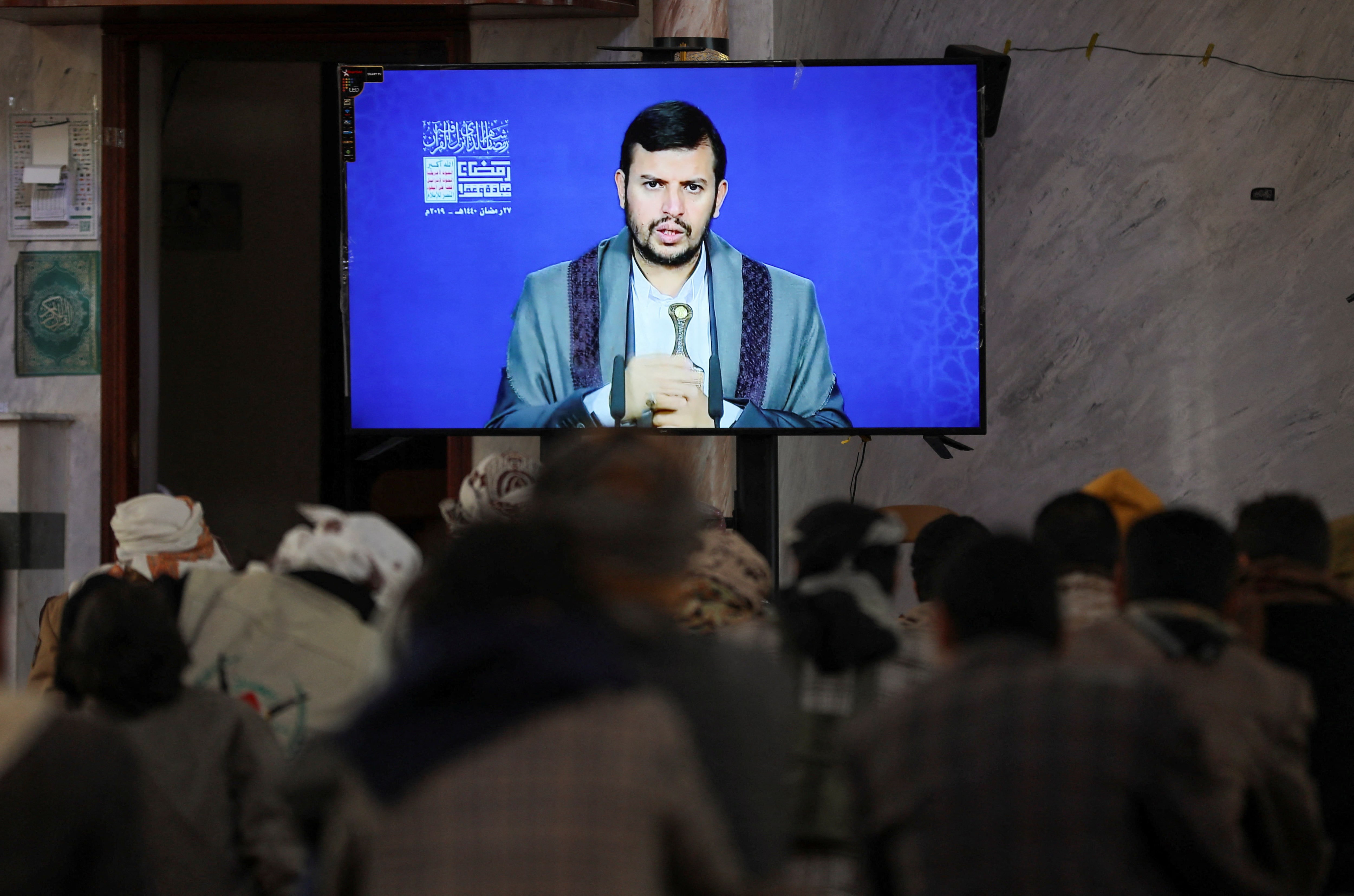 フーシ派、イスラエルへの攻撃を開始する用意　ガザ戦闘再開なら