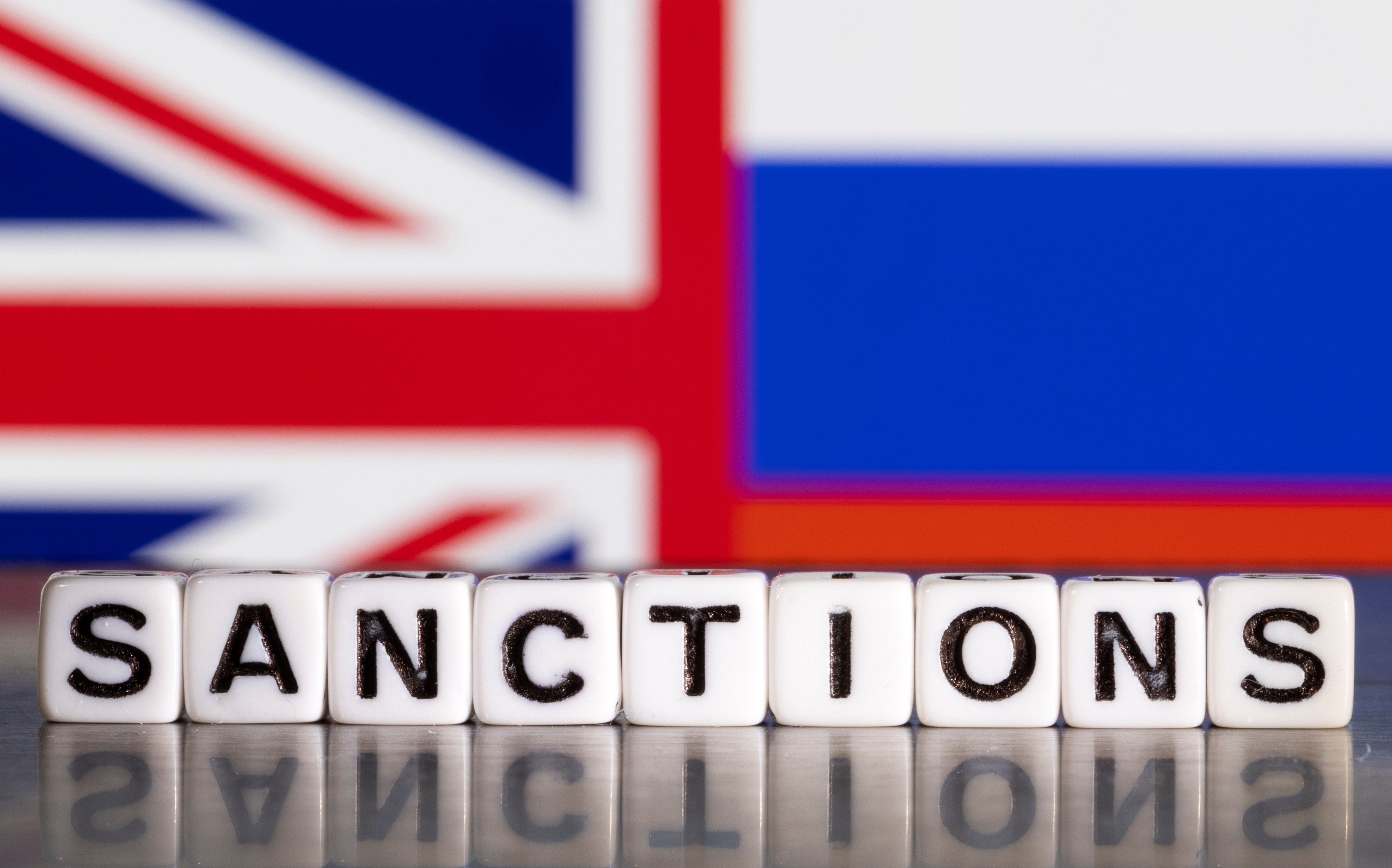 英国が対ロシア制裁を発表、「ウクライナ戦争初期以来最大規模」