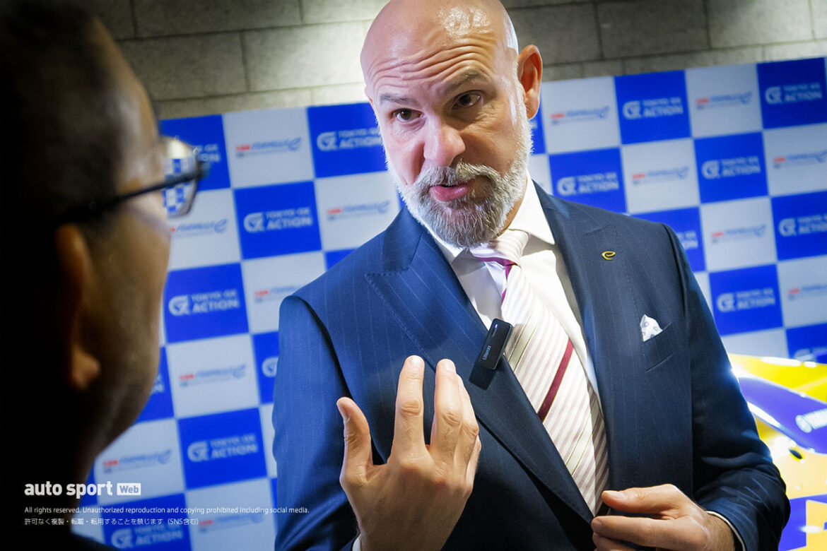 「東京での開催を続けたい」とフォーミュラE首脳。将来的なトヨタやホンダの参入可能性にも言及 – オートスポーツweb 海外レース他