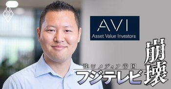 フジテレビ崩壊 沈むメディア帝国#4
