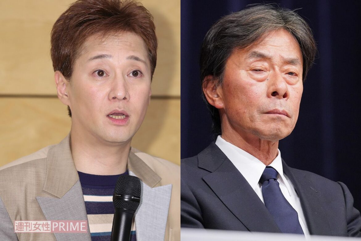 【中居正広トラブル】フジテレビ元アナウンス部長・露木茂に聞く、女性アナ“上納”問題と日枝久氏の社内評価 - 週刊女性PRIME