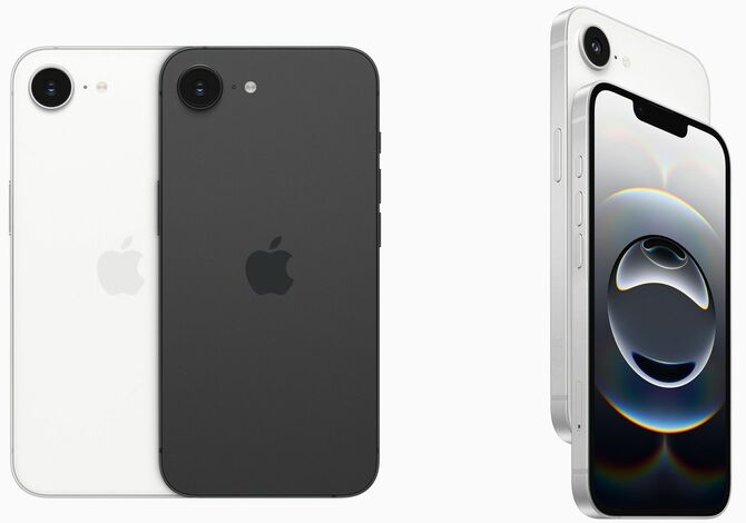 iPhone 16e