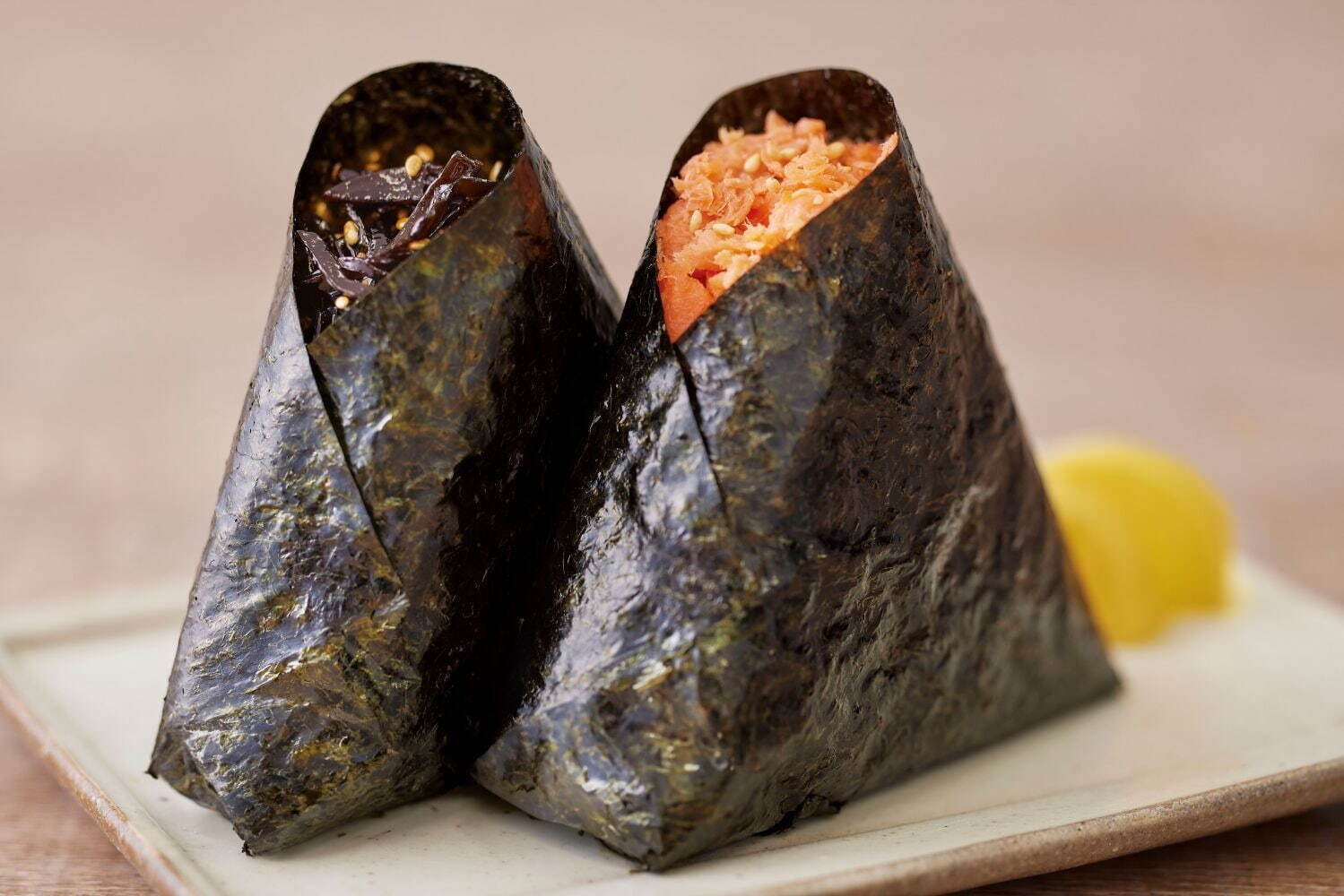 コメダのおむすび専門店「米屋の太郎」東京・新宿に1号店、名古屋名物＆定番具材のおにぎり｜写真6