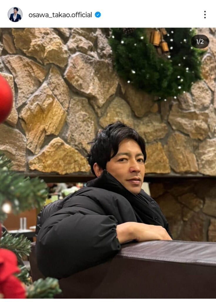 大沢たかお、ムキムキ筋肉あらわにトレーニング中　「惚れ惚れします」「かっこよすぎ」: J-CAST ニュース