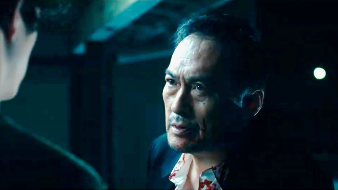 坂口健太郎×渡辺謙！『狐狼の血』柚月裕子原作／映画『盤上の向日葵』超特報