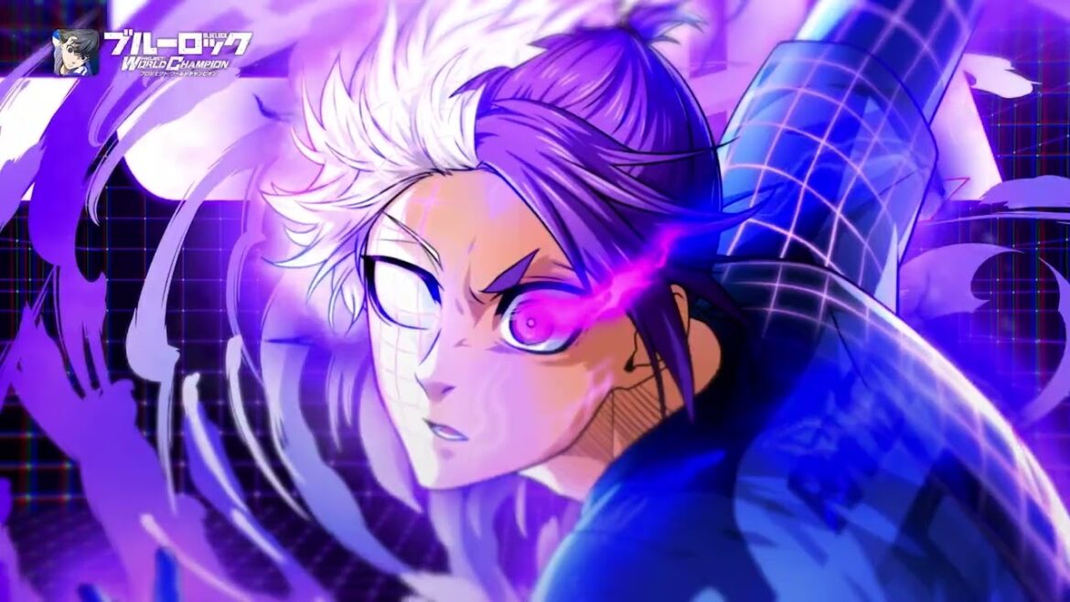 新たなるエゴイスト！【自負と決意の『複写』】★★★ 御影 玲王 (CV. 内田雄馬) が参戦！ブルーロック Project: World Champion