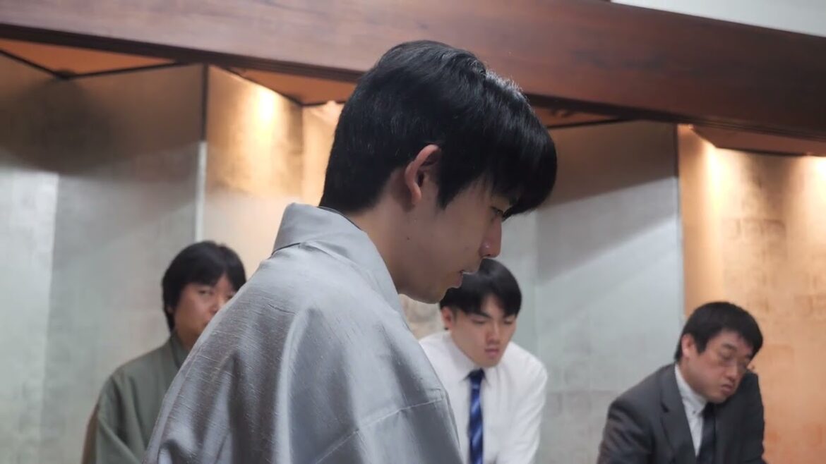 「角道止めて、事前に考えていた」藤井聡太王将 永瀬拓矢九段 インタビュー【王将戦】
