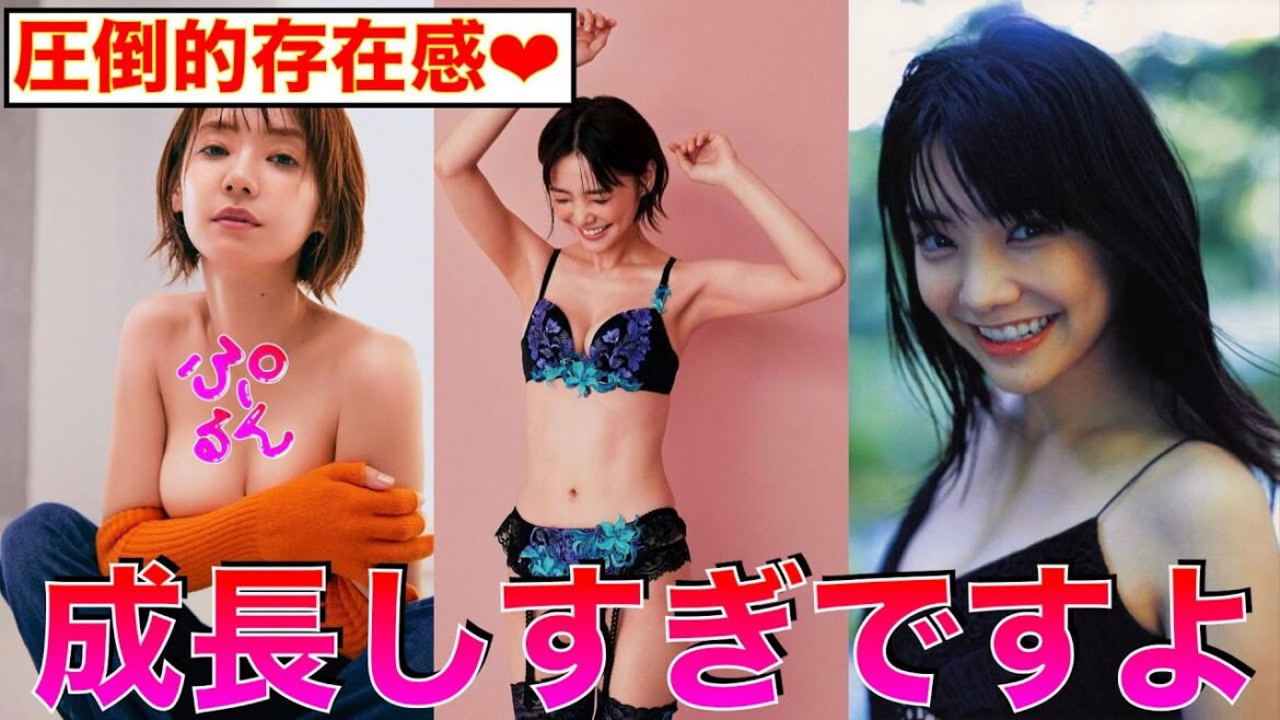 【倉科カナ】どちらがお好きですか？【Japanese】◉